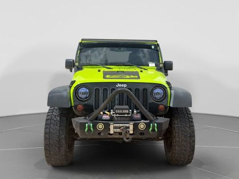 Used 2013 Jeep Wrangler Unlimited Sport image 8