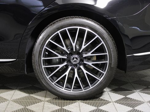 Certified 2024 Mercedes-Benz S 580 4MATIC Sedan image 37