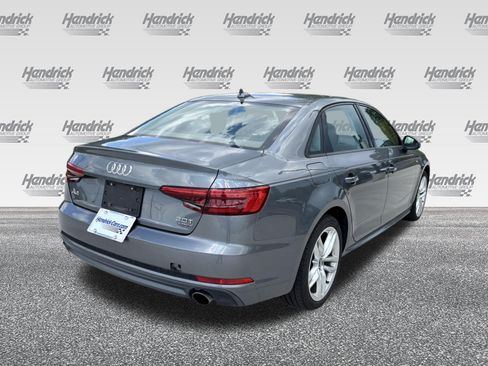 Used 2017 Audi A4 2.0T Premium w/ Convenience Package AWD/4WD image 11