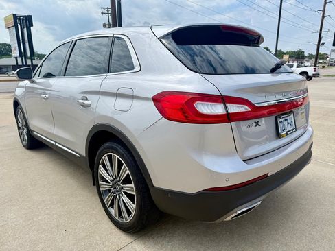 Used 2016 Lincoln MKX Black Label w/ Technology Package AWD/4WD image 5
