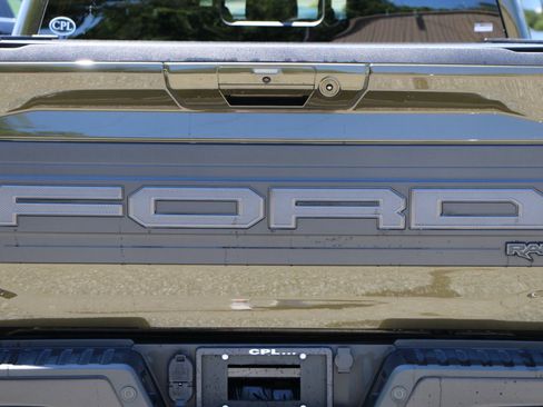 Used 2025 Ford F150 Raptor AWD/4WD image 5