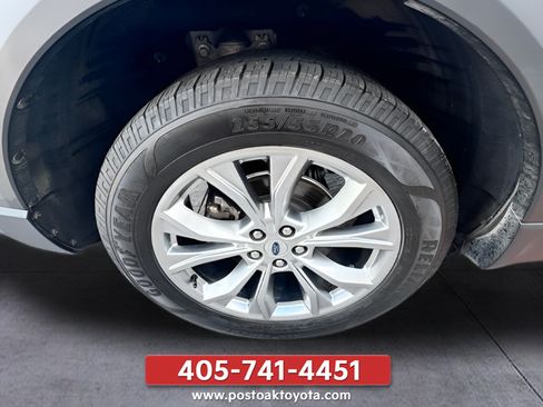 Used 2021 Ford Explorer Limited w/ Equipment Group 301A AWD/4WD image 35