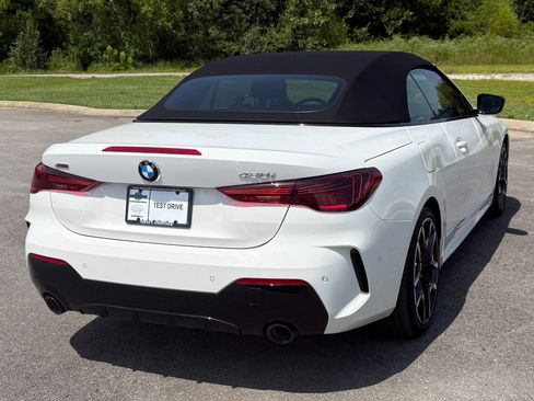 Used 2025 BMW 430i xDrive Convertible w/ M Sport Package AWD/4WD image 9