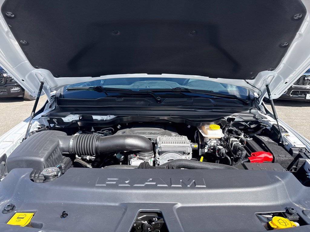 New 2026 RAM 1500 Big Horn AWD/4WD image 29