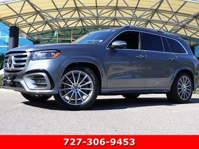 Certified 2025 Mercedes-Benz GLS 450 4MATIC