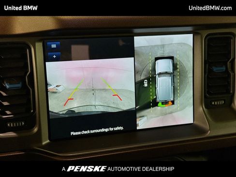 Used 2022 Ford Bronco Outer Banks w/ Sasquatch Package image 9