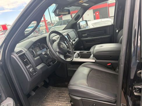 Used 2017 RAM 1500 Rebel w/ Luxury Group AWD/4WD image 12