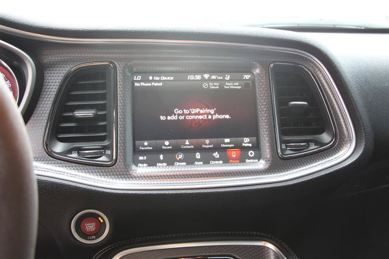 Used 2019 Dodge Challenger SRT Hellcat RWD image 16
