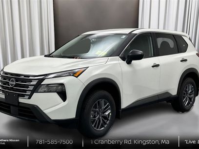 New 2026 Nissan Rogue S