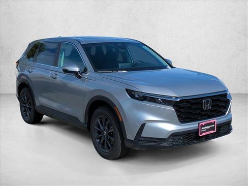 New 2026 Honda CR-V EX-L image 3