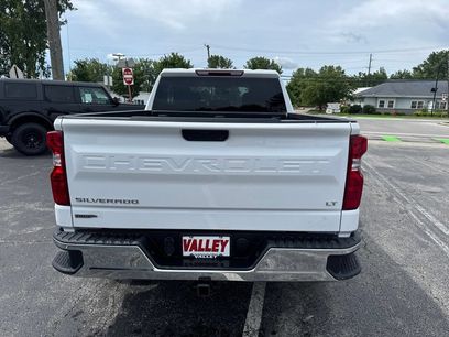 Used 2022 Chevrolet Silverado 1500 LT