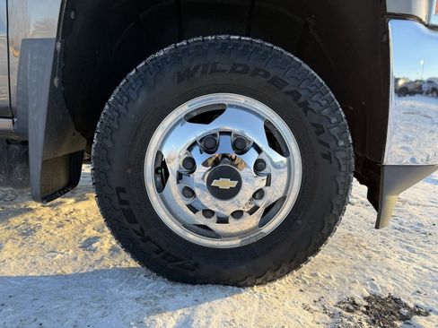 Used 2015 Chevrolet Silverado 3500 LTZ w/ Duramax Plus Package image 24