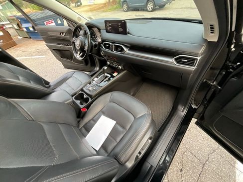 Used 2022 MAZDA CX-5 AWD 2.5 S w/ Preferred Package image 33