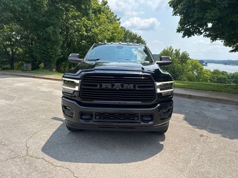 Used 2020 RAM 2500 Laramie AWD/4WD image 2