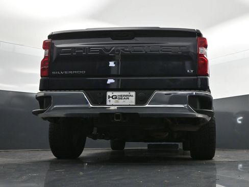 Used 2023 Chevrolet Silverado 1500 LT AWD/4WD image 36