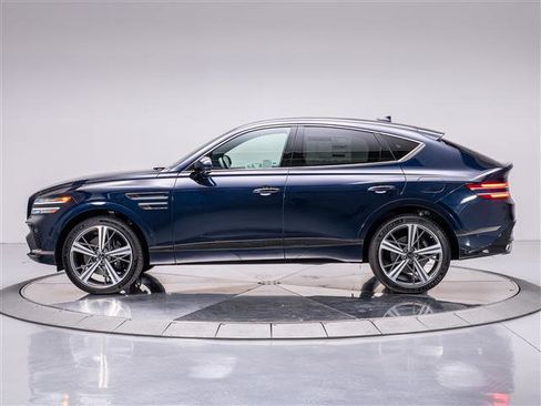 New 2025 Genesis GV80 3.5T e-SC image 2