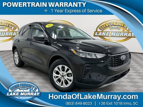 Used 2023 Ford Escape Active w/ Tech Pack #1 image 1