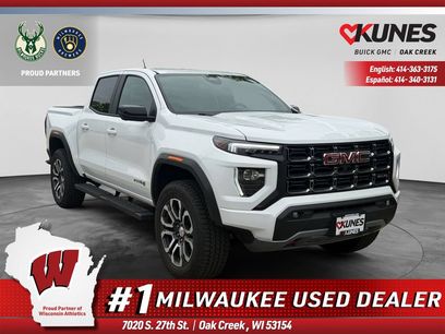 Used 2024 GMC Canyon AT4 w/ AT4 Premium Package