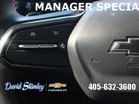 Used 2024 Chevrolet Blazer EV RS image 13