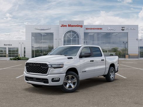 New 2026 RAM 1500 Express RWD image 1