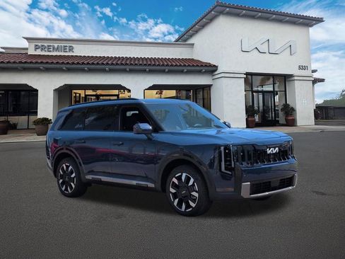 New 2027 Kia Telluride S FWD image 2