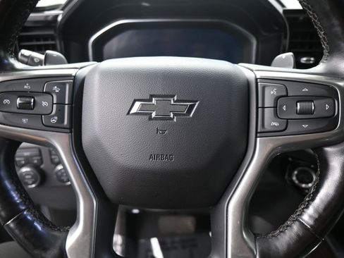 Certified 2023 Chevrolet Silverado 1500 RST w/ Redline Edition image 16