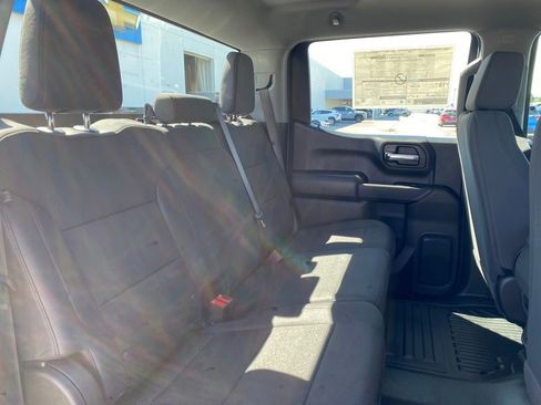 New 2026 Chevrolet Silverado 1500 W/T w/ Trailering Package AWD/4WD image 45
