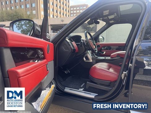 Used 2020 Land Rover Range Rover Long Wheelbase Autobiography image 7