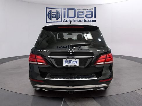 Used 2017 Mercedes-Benz GLE 350 4MATIC w/ Premium 2 Package image 4
