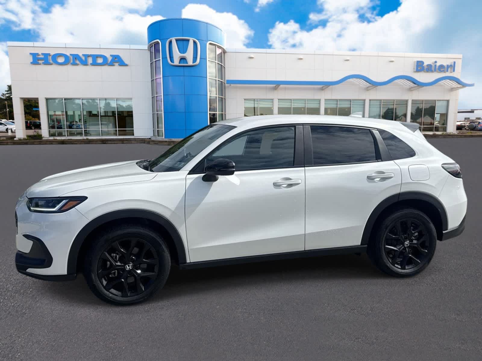 Used 2024 Honda HR-V Sport image 2