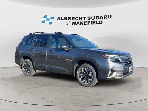 New 2026 Subaru Forester Premium image 7