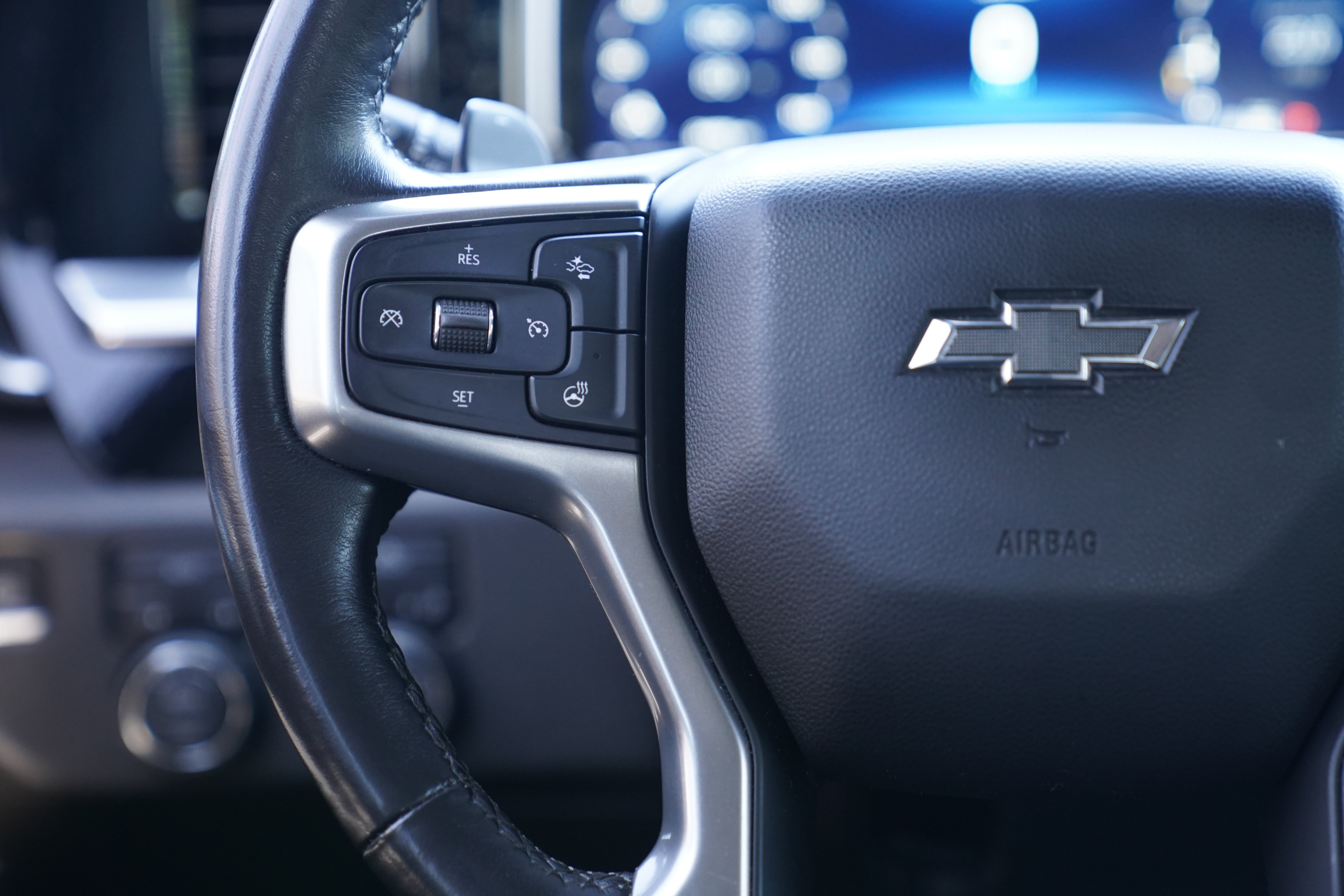 Used 2022 Chevrolet Silverado 1500 RST AWD/4WD image 18