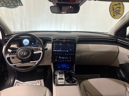 Used 2023 Hyundai Tucson Limited image 40