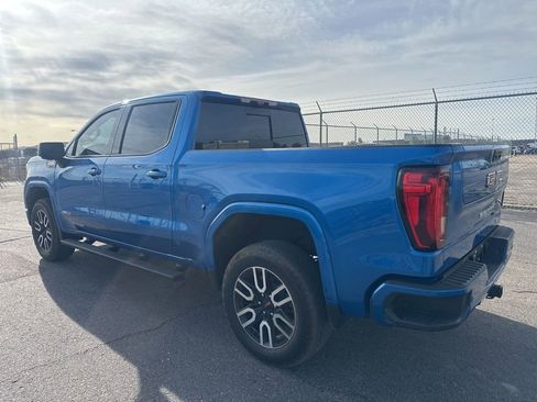 Used 2023 GMC Sierra 1500 AT4 w/ Technology Package image 4