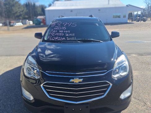 Used 2016 Chevrolet Equinox LT image 2