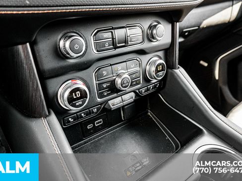 Used 2024 GMC Yukon XL AT4 w/ Technology Package image 46