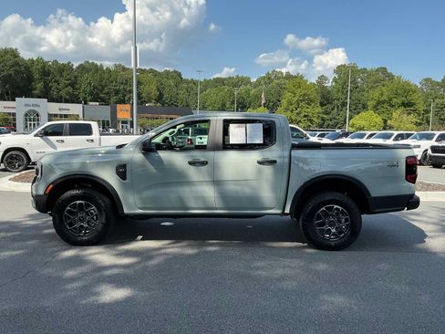 Used 2024 Ford Ranger XLT w/ Trailer Tow Package AWD/4WD image 2