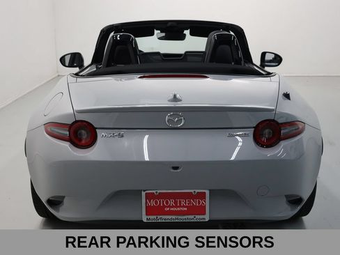 Used 2024 MAZDA MX-5 Miata Grand Touring w/ Weather Package RWD image 24