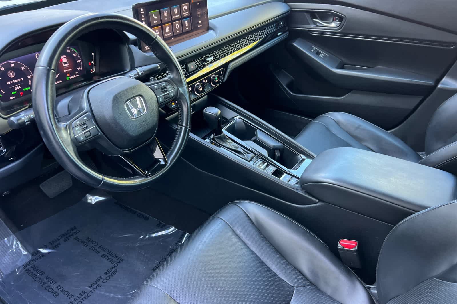 Used 2024 Honda Accord EX-L image 11
