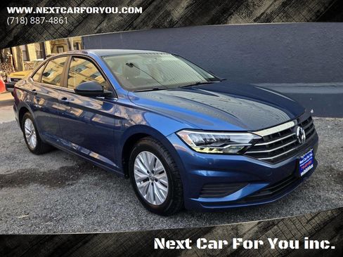 Used 2019 Volkswagen Jetta S w/ Driver Assistance Package image 4