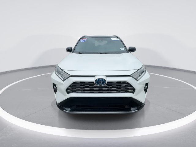 Used 2019 Toyota RAV4 XSE w/ XSE Weather Package AWD/4WD image 2