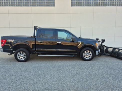 Certified 2023 Ford F150 XLT w/ Equipment Group 302A High AWD/4WD image 5
