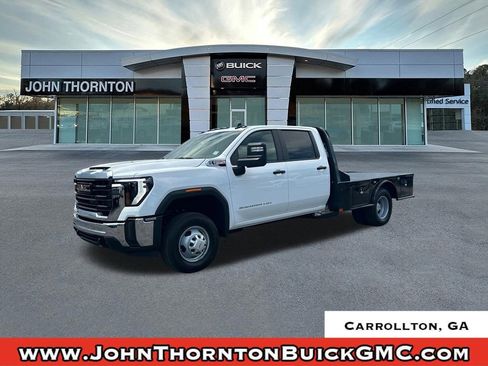 New 2026 GMC Sierra 3500 Pro w/ Convenience Package AWD/4WD image 1