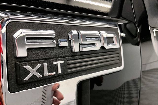 Used 2025 Ford F150 XLT w/ Equipment Group 301A Standard AWD/4WD image 35