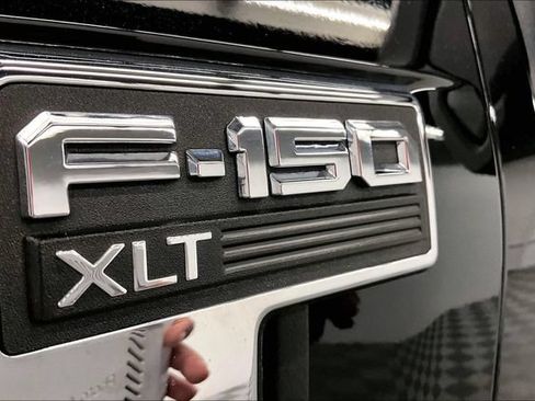 Used 2025 Ford F150 XLT w/ Equipment Group 301A Standard AWD/4WD image 35