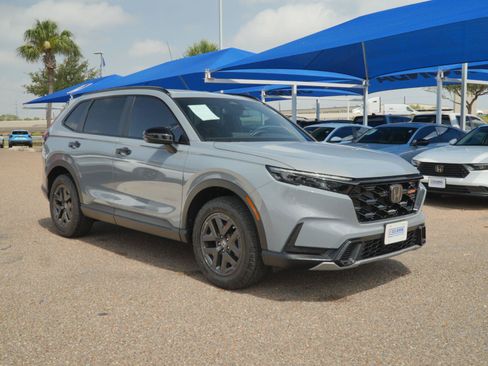 Used 2026 Honda CR-V TrailSport image 3