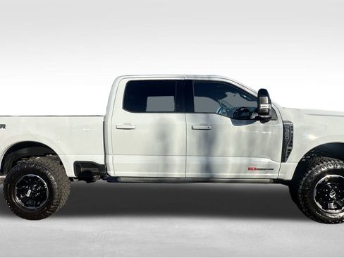 Used 2025 Ford F350 Platinum w/ Tremor Off-Road Package image 6