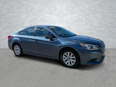 Used 2017 Subaru Legacy 2.5i Premium
