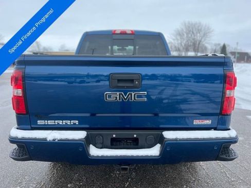 Used 2015 GMC Sierra 1500 SLT image 5