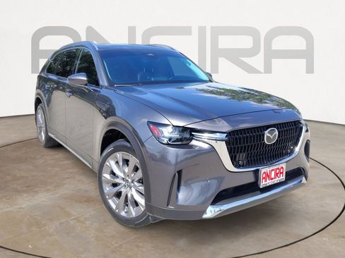 Used 2024 MAZDA CX-90 3.3 Turbo w/ Premium Package AWD/4WD image 4